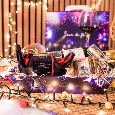  Fêtes de fin d'année 
 Indispensable, réutilisable, chic 