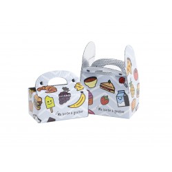 Lunch box isotherme