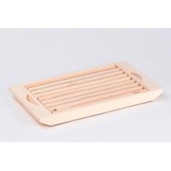 PLANCHE A PAIN 2 PIECES EN PIN