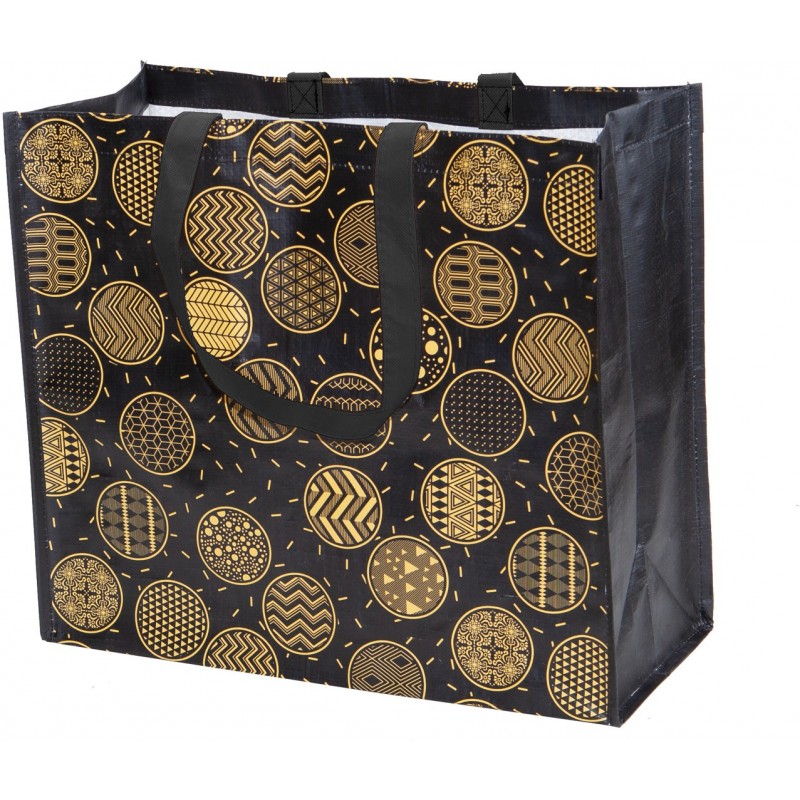 3108.jpg CABAS MOTIF NOEL ET DORE 33L