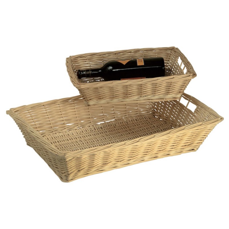 IMIKEYA 3 Pièces Paniers De Rangement Panier à Couverts