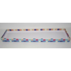CORB RECT CARTON COLORE
