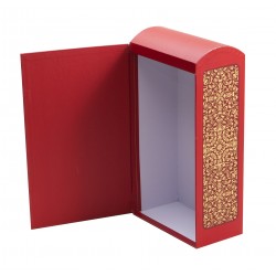 Coffret carton boite aux lettres