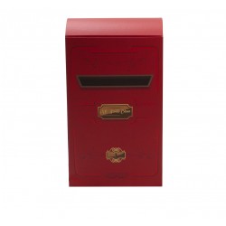 Coffret carton boite aux lettres