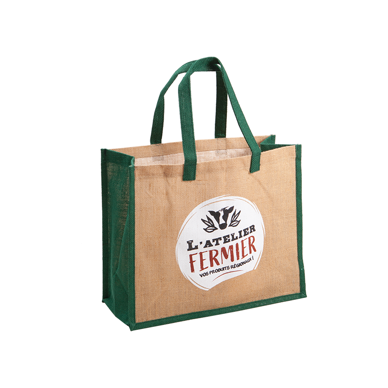 SAC JUTE DECO TERROIR