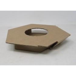 Cale en carton pour diamant 7 Bieres steinie
