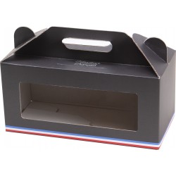 Coffret box carton FSC avec fenetre produits francais