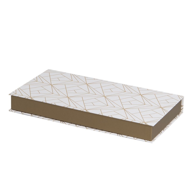 Boite rectangulaire carton Exception 29x15x3,3