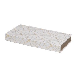 Boite rectangulaire carton Exception 29x15x3,3