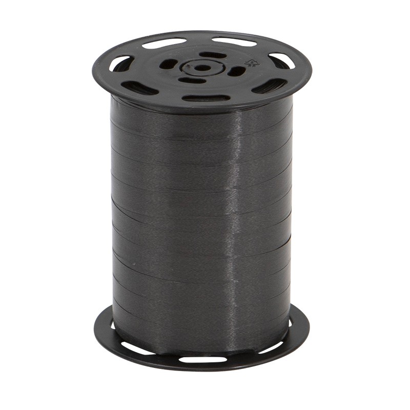 981N_01.jpg Bobine de bolduc lisse noir