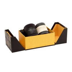 Coffret rectangulaire carton Gatsby 19x12,5x8cm