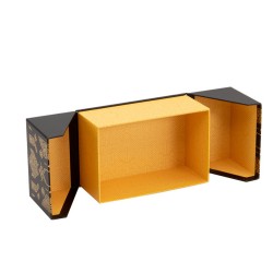 Coffret rectangulaire carton Gatsby 19x12,5x8cm