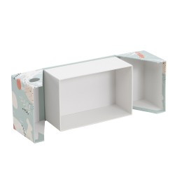 Boite carton rectangulaire Spring 16x9,5x6cm
