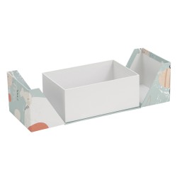 Boite carton rectangulaire Spring 16x9,5x6cm