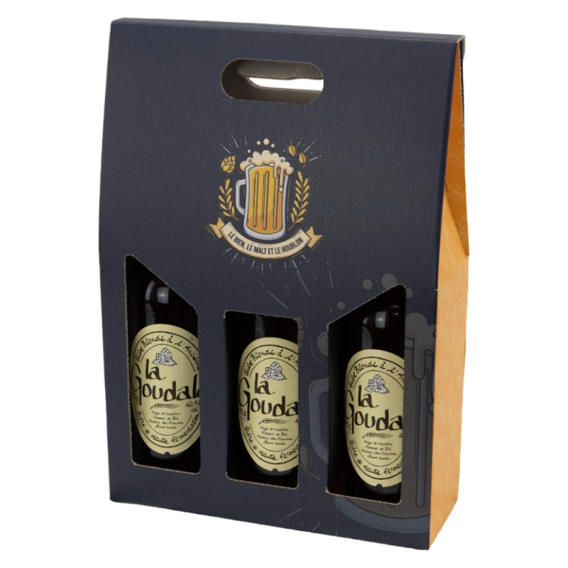 Porte-bouteille De Ceinture SOGCASE - Pour Canettes Et Bouteilles - Tissu Oxford - Idéal Extérieur