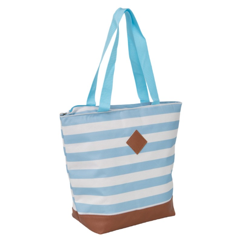 Sac isotherme bleu foncé 6,5 litres