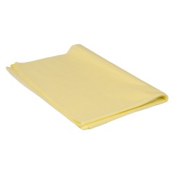 Rame 240 feuilles de papier de soie mousseline sirius, emballage fleuriste  50x75 cm blanc 17