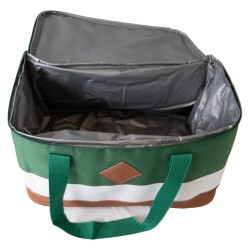 FS-STAR Sac isotherme 20L 38x19x29 cm vert - acheter chez