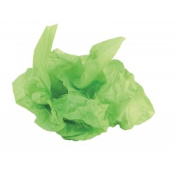 Papier de soie vert anis - rame de 240 feuilles