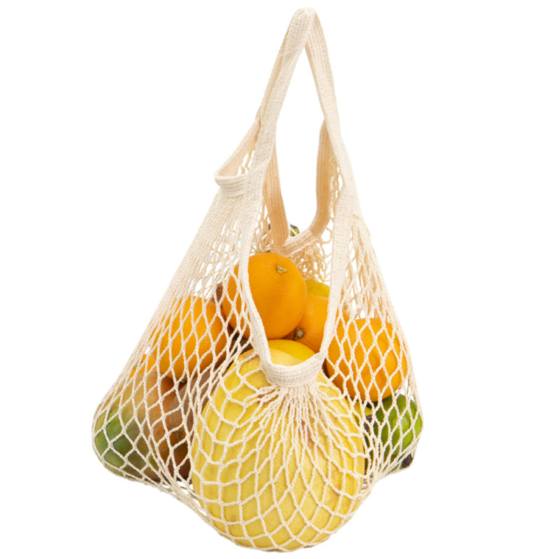 Sac Filet De Course Ou De Plage En Coton Bio – .et.cest.tout