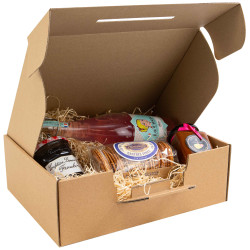 Valise kraft
