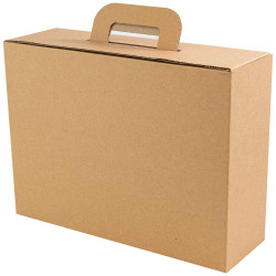 Valise kraft