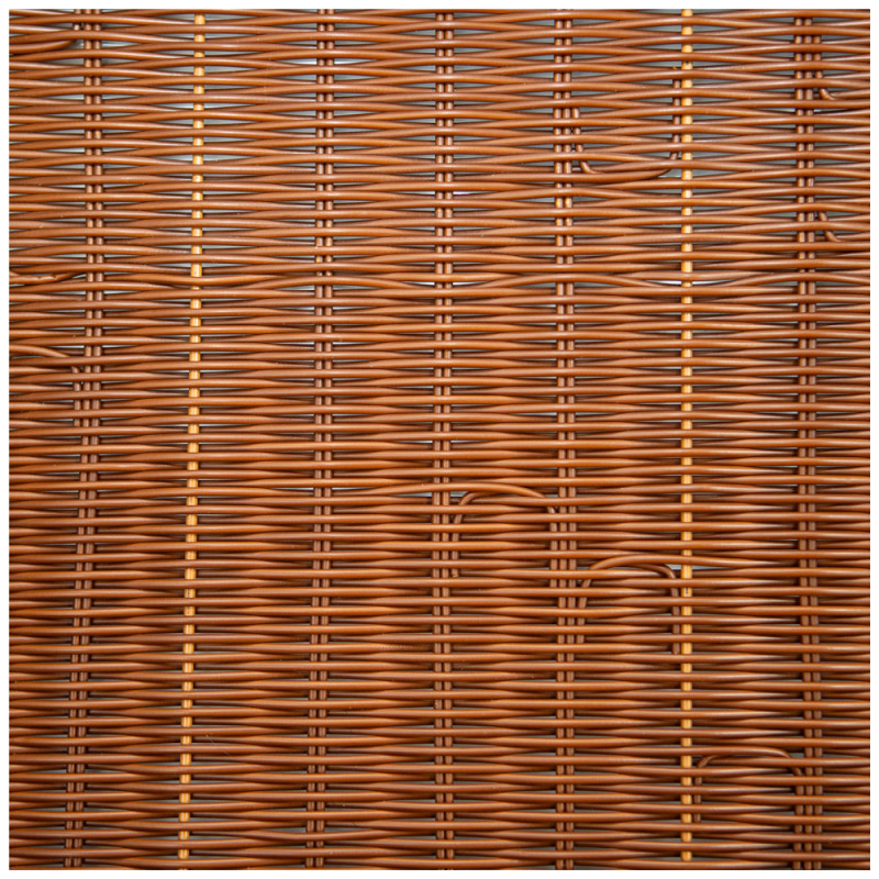 DURABLE Corbeille à papier TREND 16 litres Vert tilleul x 6 - Poubelle et corbeille