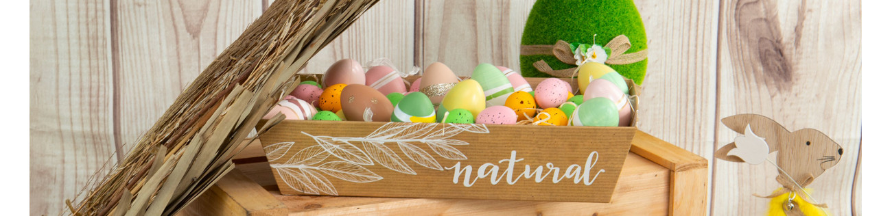 Natural - Collection d'emballages simples et chaleureux