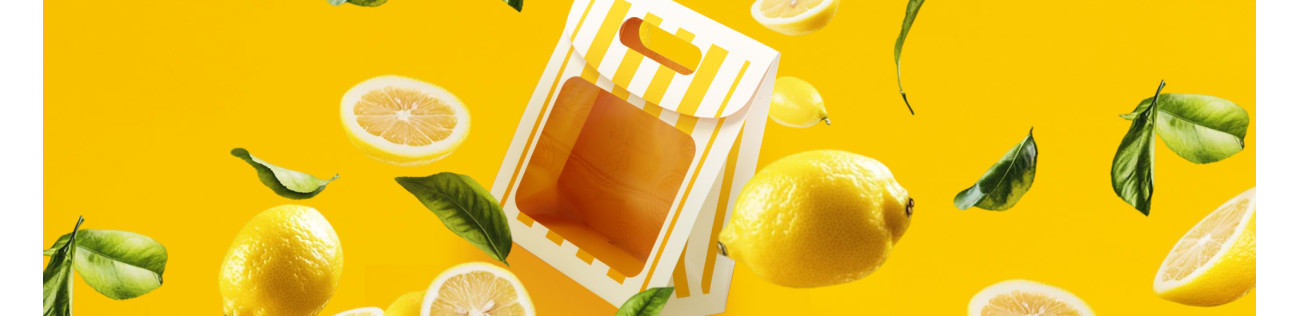 Côté Soleil - Collection d'emballages d'été