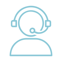 Un service client 