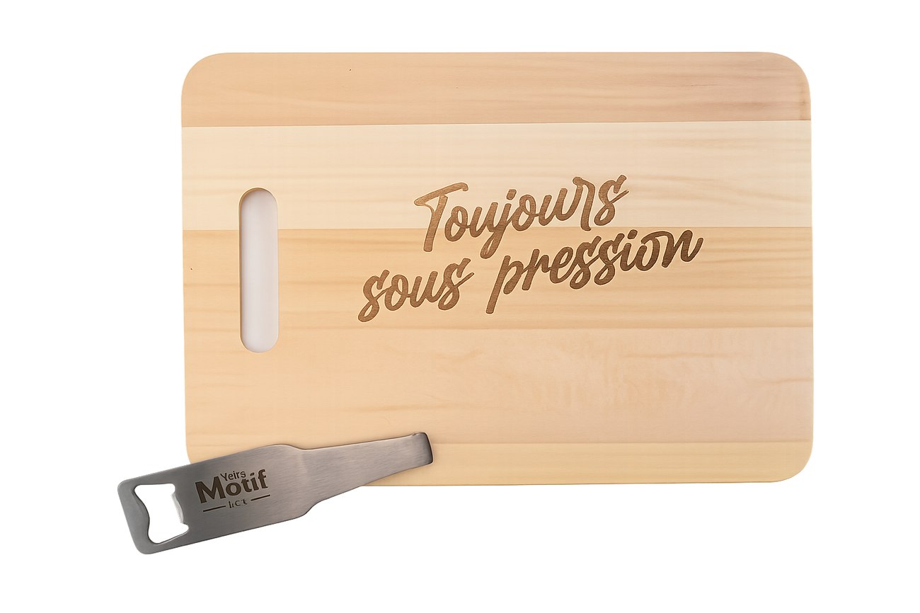 Réalisation personnalisée Deffrennes