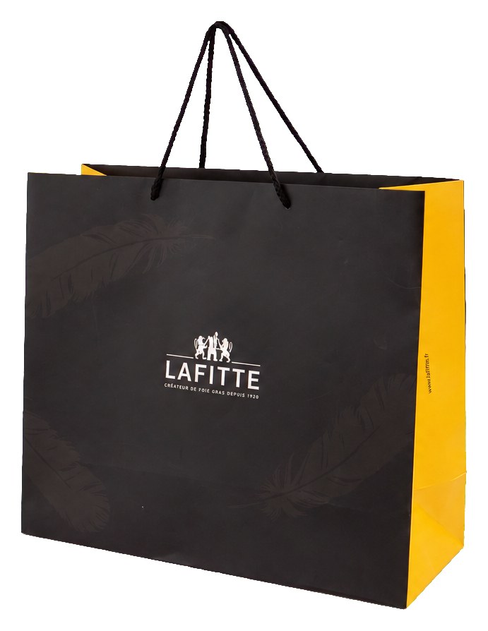 Sac cadeau premium sur-mesure — Deffrennes
