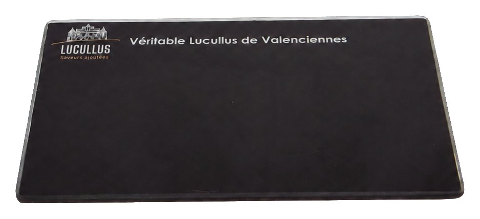 Étui de présentation — Deffrennes