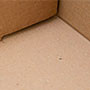 Carton livre a plat