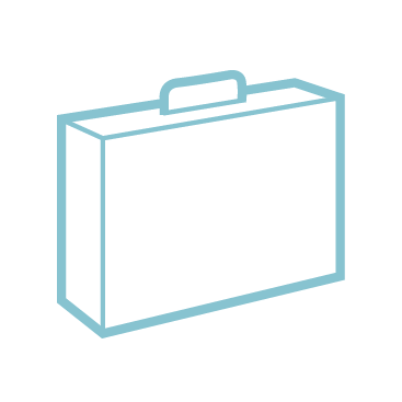 Valise et valisette