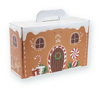 Valisette maison Pain d&rsquo;&eacute;pices