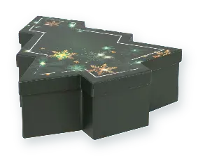 Coffret sapin No&euml;l Verdoyant
