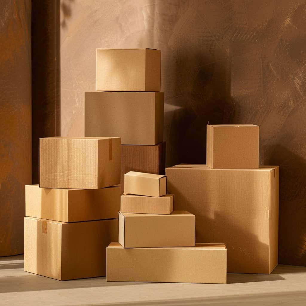 Cartons Ondulés : Choisir le Bon pour vos Produits