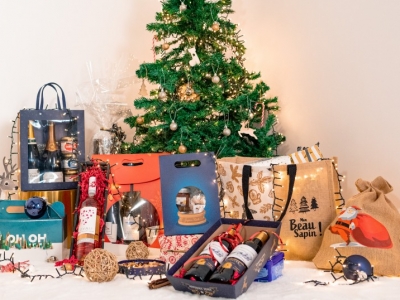 20 idées qui marchent pour vos emballages de Noël – Deffrennes