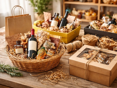 Qu’est-ce qu’un fournisseur d’emballages pour paniers gourmands (B2B) ?