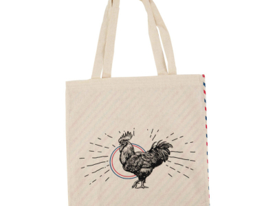 Tote bag personnalisé : le cadeau client qui circule toute l'année