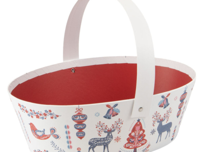 Panier cadeau : carton, osier, métal, bambou — le guide pour choisir